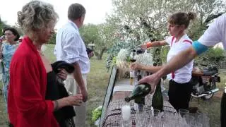 Deliris: un casament picnic