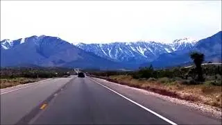 Kyle CanYon - HighWay 157 - Mt CharleSton - Scenic View - Las Vegas - NeVaDa - NoVemBer 2020