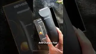 Best Grooming Tool for Men in 2025? Menhood&rsquo;s Trimmer Reviewed!  #groominghacks #mensgrooming