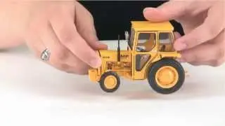 Massey Ferguson 20B Tractor - Universal Hobbies 4078 Demo