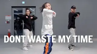 Usher - Don't Waste My Time ft. Ella Mai / Yoojung Lee Choreography