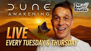 🔴 #Duneawakening | Ultimate Solo HB 👷 Base Rebuild 🎮 #gaming #streamer