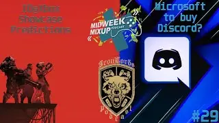 Midweek Mixup Podcast #29 w/Special Guests: Iron Lords Podcast & Chris Granell