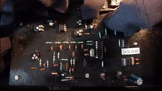 RDS ENCODER circuit diagram, for FM transmitters