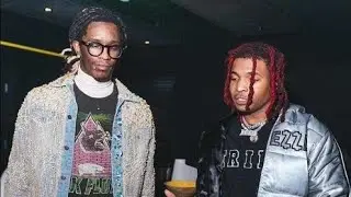 Young Thug x Gunna x Travis Scott Type Beat - 
