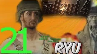 FOLLOWING NEW LEAD - FALLOUT 4 ep 21