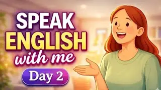 Expected or Accepted? | English speaking Day 2 