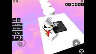 How to cheat on stage 383 in troll obby (wall hopping)roblox