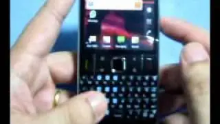 Обзор Acer Betouch E210 - на английском языке