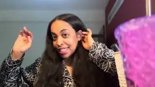 قصيت شعري ✂️(بعد رحلة تطويل لاكثر من سنتين) ونسة مع نهوض 