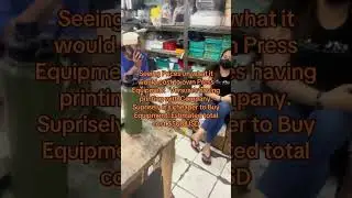Looking for printing for shirts and hats in the Philippines 