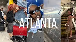 My ATL | 33rd Birthday Trip Haul | We Got Custom #GRILLZ | Food, Shopping in the ATLANTA
