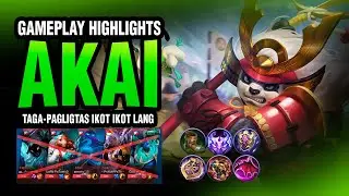 AKAI GAMEPLAY HIGHLIGHTS | HIDDEN TRICK OF SAMURAI | CRIS DIGI