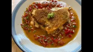 Меч-рыба Кордон Блю