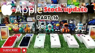 🍏 APPLE STOCKS UPDATE @mobilestophangerz#iphone13 #iphone#iphone12#iphone14 #iphone11#apple #stock