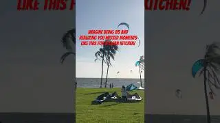 Like if I&rsquo;m right! #kiteboarding #kitesurfing #kitesurf #kitefoil #kitekulture