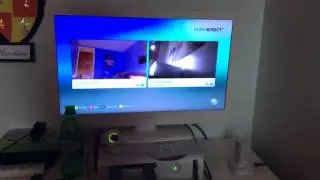 My friends real face