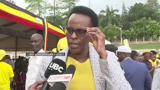 We must fight Corruption Rujoki MP Elect Kiruhura District on the 40 Years of NRM
