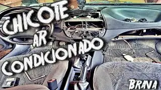 Chicote do Ar Condicionado Como Trocar o Chicote Elétrico do Fiat Brava/Marea Passo a Passo Completo