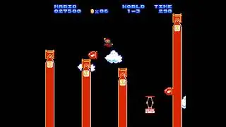 [TAS] Want to See (SMB Hack) in 2:10.00