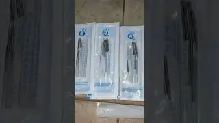 Acupuncture Needle from amazon
