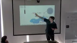 Dr. Assaf Shocher  - Make NNS Linear Again Projection and Beyond