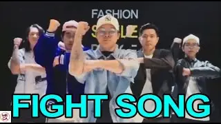 Fight Song Dj Loonyo Frontliners Tiktok Challenge