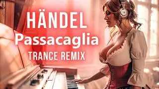 H&auml;ndel - Passacaglia (Trance Remix) @DJ_Arturo 🎧 M&uacute;sica Electr&oacute;nica 2025