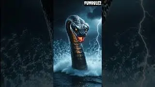 Monster fights #actionscenes #graphics #ai #epicmoments #viral #shorts