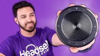 Epos Expand 40 Review - Next Level Wireless Speakerphone