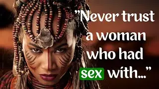 African Proverbs and Wise Sayings | Deep African People Wisdom Thoughts | Binary Wisdom #11
