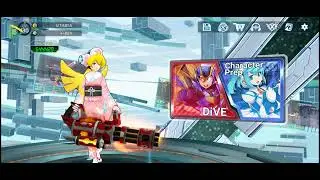 MEGAMAN X DIVE OFFLINE ANDROID GAMEPLAY