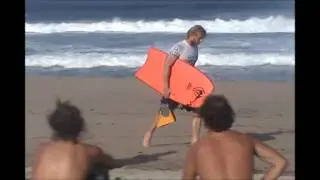 IBA WORLD TOUR ZICATELA PRO 2011 GRAND SLAM SERIES