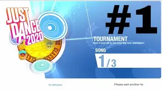 Just Dance 2020 WDF - Tournament Win (39000+ Score)