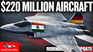 The True Cost of 6th Generation Fighter Jets | FCAS, Tempest & India