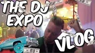 The DJ Expo 2017 VLOG - Rane DJ is BACK! - Eyecon