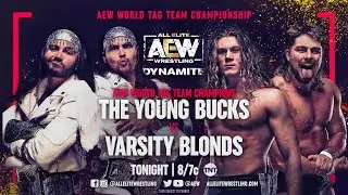 AEW Dynamite May 19th 2021 Review
