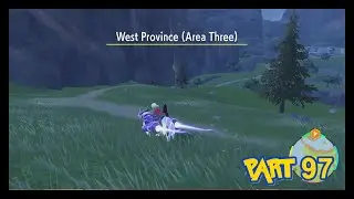 Let's Play Pokemon Violet Part 97 West Province (Area Three); To Glaseado Mountain