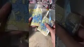 cre tiktok #unboxing #packingcard #trending #viral #fyp