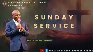 2ND WORSHIP SERVICE|| PASTOR GODFREY WEBURE