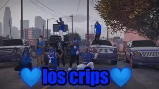 💙 los crips 💙