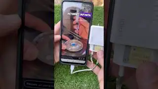 Tenha internet 🛜 gratuita com chip e carregador 👏 #internet #diy #dicas #tools #shorts