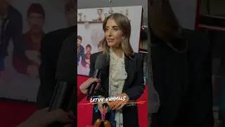 Cathy Hummels als Gast bei der &bdquo;Extrawurst&ldquo; Filmpremiere im math&auml;ser Filmpalast M&uuml;nchen