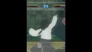 Neji Hyuga⚪8 Trigrams 64 Palms🤲 | Naruto Shippuden Ninja Storm 4 🔥