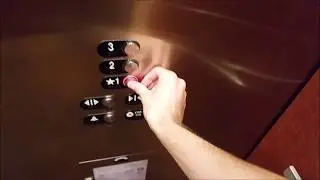 Otis Series 2 Hydraulic Elevators @ Hilton Garden Inn, St. Charles, IL