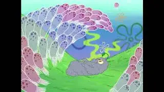 SpongeBob Music: Editor's Comic Antics (a/b)