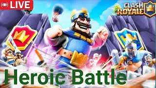 CLASH ROYALE LIVE ..   #live #shortfeed