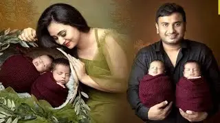 Amulya twins Baby videos