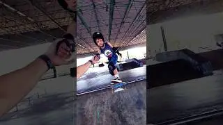 PAI E FILHO - Aula de Skate! #skate #skateboarding #skatelife #skatepark #sk8 #skater #drop