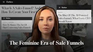 Why Sales Funnels Work for Women (And Always Will)